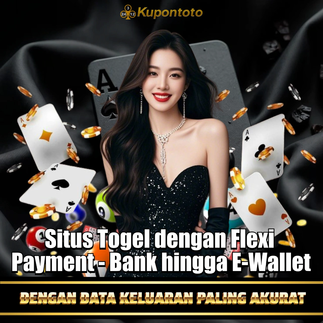 Kupontoto > Situs Togel dengan Flexi Payment - Bank hingga E-Wallet - WooCommerce eCommerce
